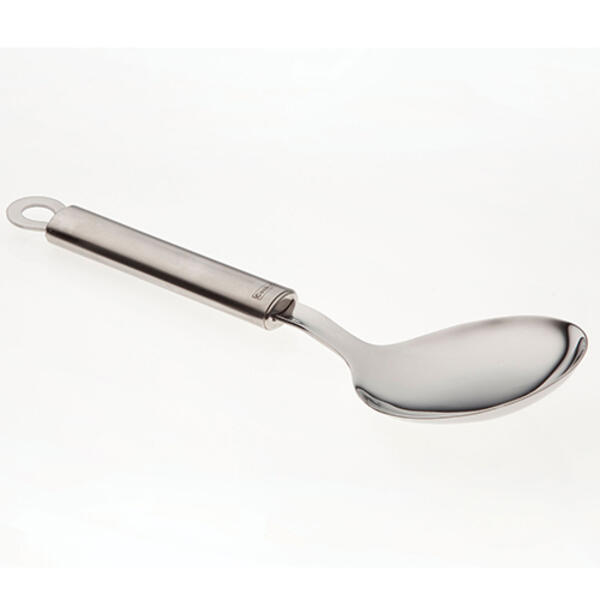BergHOFF Essentials Stainless Steel Rice Spoon - image 