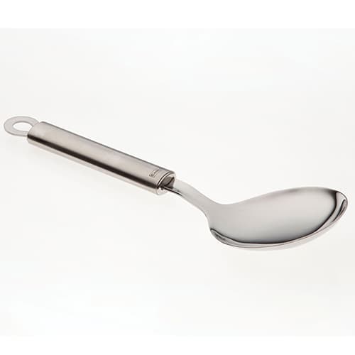 BergHOFF Essentials Stainless Steel Rice Spoon - image 