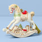 Lenox(R) 2026 Vintage Rocking Horse Ornament - image 1