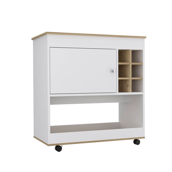 FM FURNITURE Texas Bar Cart - image 