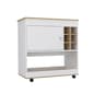 FM FURNITURE Texas Bar Cart - image 1