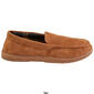 Mens Gold Toe&#174;  Moccasin Microsuede Slippers - image 2