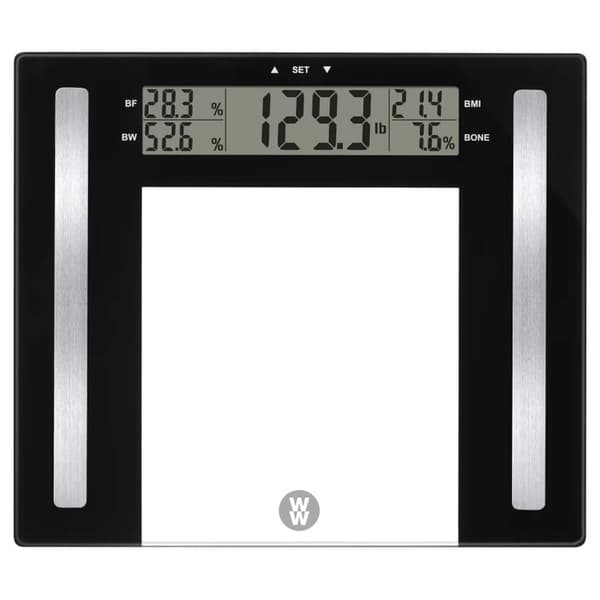 Weight Watchers Body Scale - image 