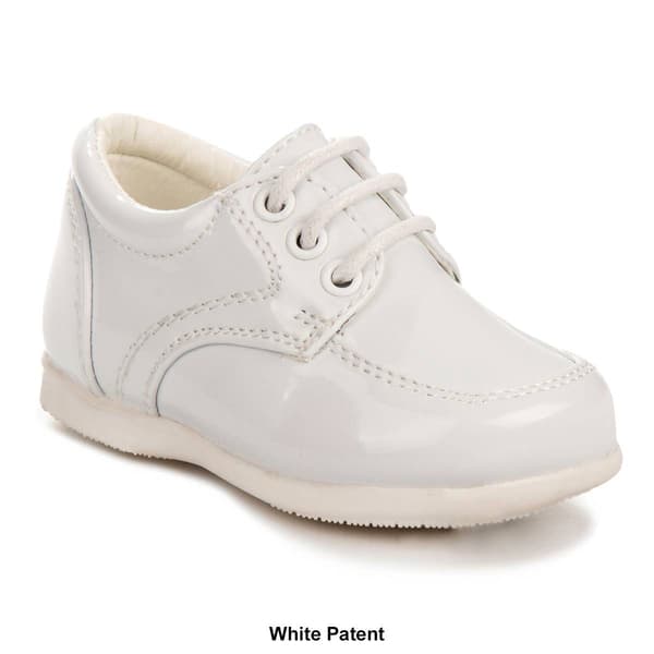Baby Boys Josmo Moc Toe Dress Oxfords