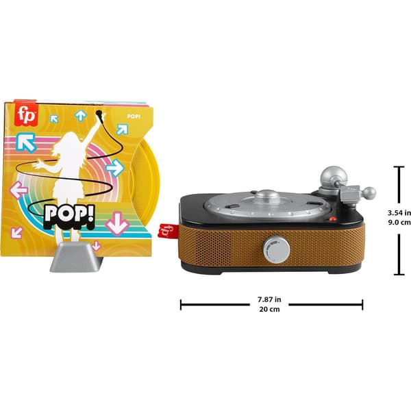 Fisher-Price&#174; Preschool Record Player