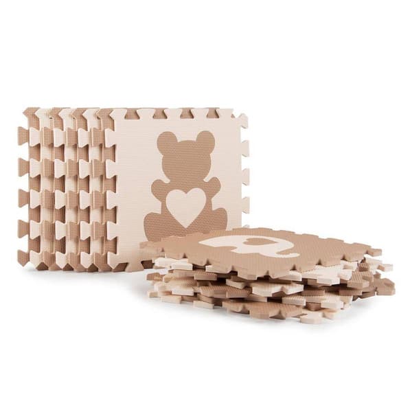 48x48 Teddy Play Mat