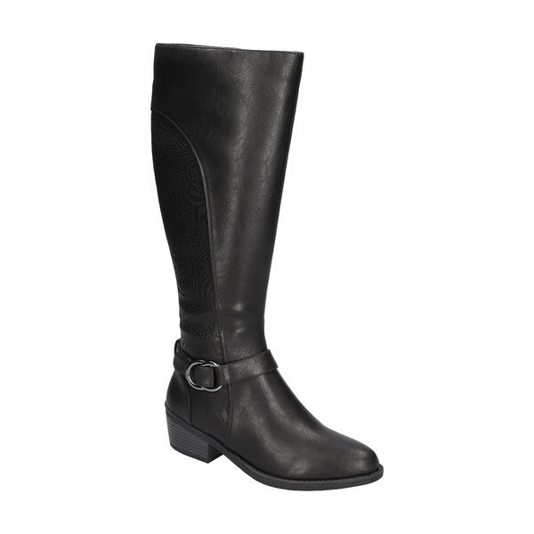 Womens Easy Street Luella Tall Boots - Wide Calf - image 