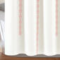 Lush Décor® Stripe Medallion Shower Curtain - image 4
