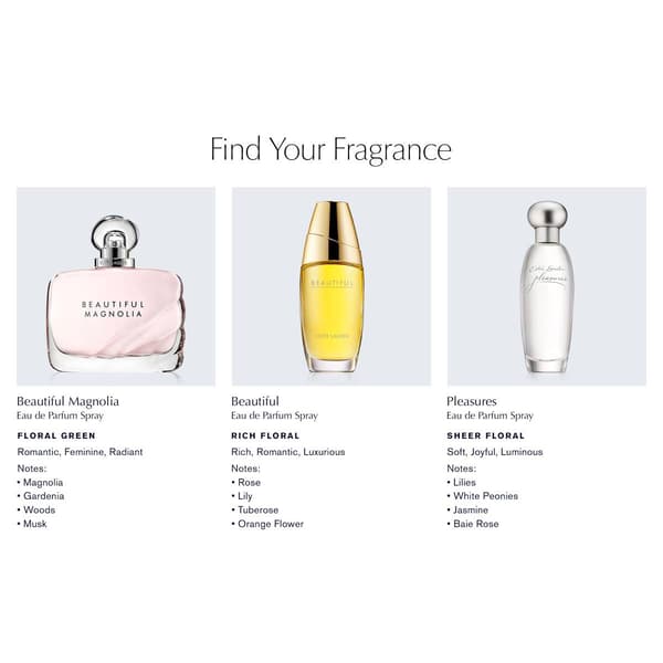 Est&#233;e Lauder&#8482; Beautiful Magnolia Eau de Parfum