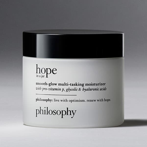 Philosophy Hope in a Jar Smooth-Glow Multi-Tasking Moisturizer