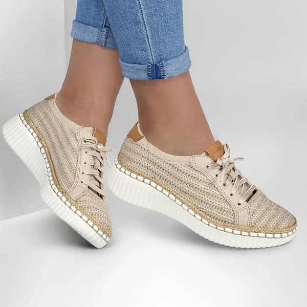 Womens Skechers Wilshire Blvd - Passion Play Casual Sneakers
