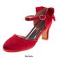 Big Girls Badgley Mischka Ankle Strap Heels - image 9