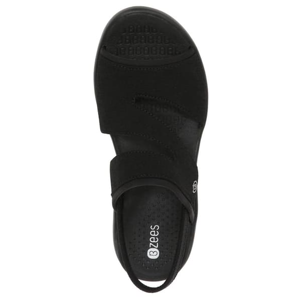 Womens BZees Cleo Slingback Sandals