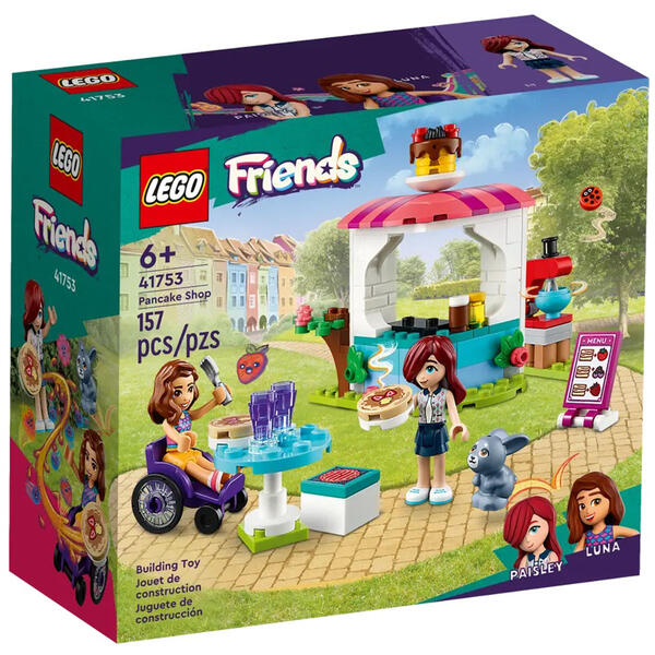LEGO&#40;R&#41; Friends Pancake Shop - image 