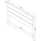 South Shore Munich Full Headboard - image 5