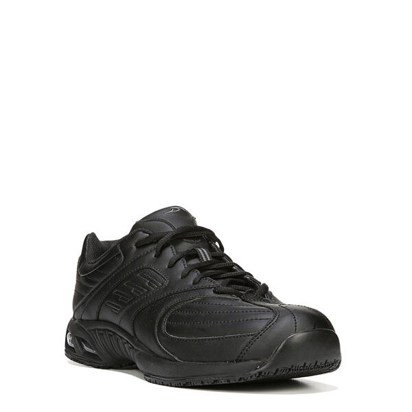 Mens Dr. Scholl's Cambridge II Slip Resistant Athletic Sneakers - image 