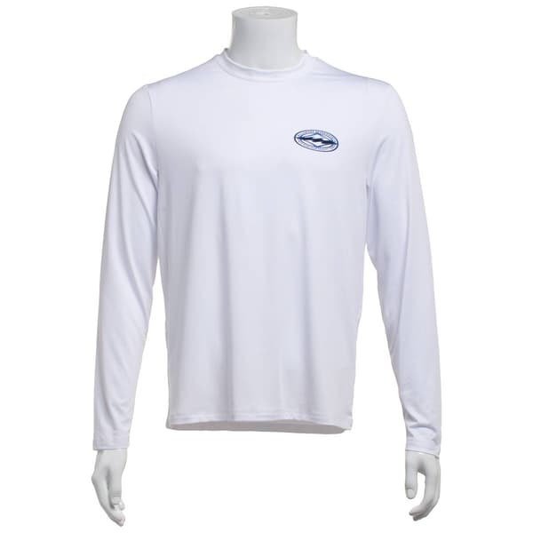 Young Mens Billabong Taco Long Sleeve Rashguard - image 