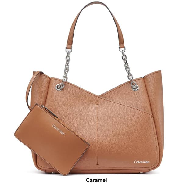 Calvin Klein Zoe Tote