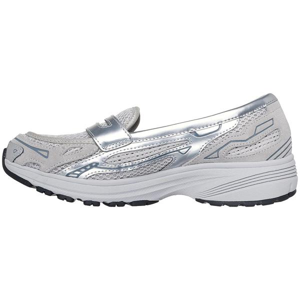 Womens Skechers Var-City Loafers