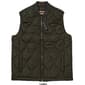 Mens Hawke & Co. Onion Quilted Vest - image 1