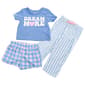 Toddler Girl Freestyle Revolution Dream More 3pc. Pajama Set - image 1