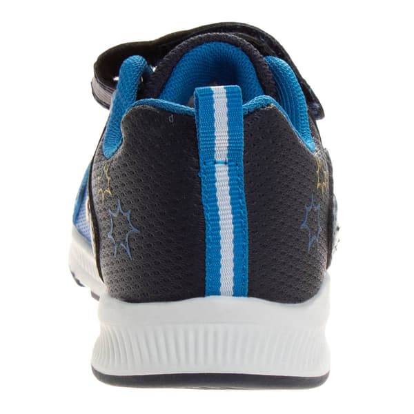 Toddler Boys Disney Mickey Mouse Light Up Athletic Sneakers