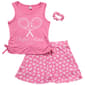 Girls &#40;7-16&#41; Sweet Butterfly&#40;R&#41; 2pc. Perfect Match Tank & Skort Set - image 1