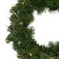 Northlight Seasonal 16in. Pine Artificial Christmas Wreath - image 2