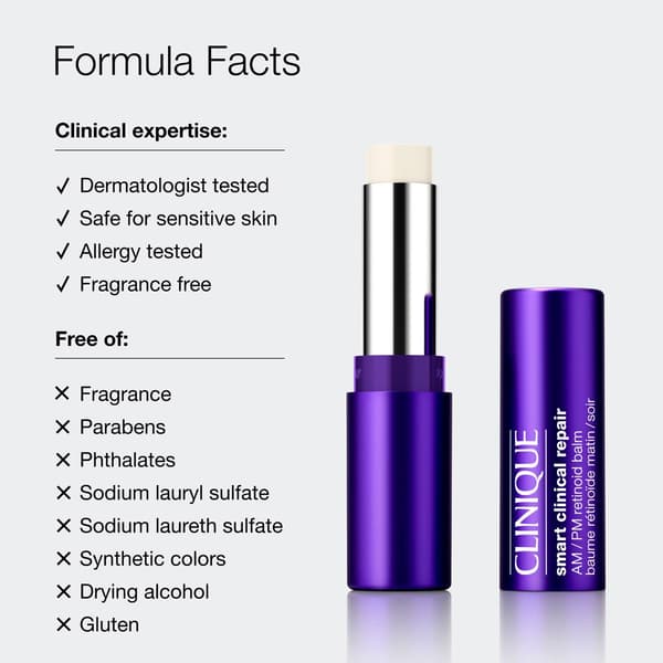Clinique Smart Clinical Balm