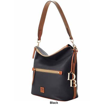 Dooney & Bourke Pebble Grain Large Tote