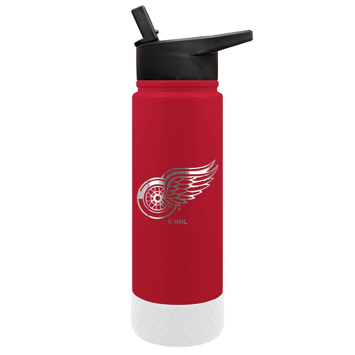 Great American Products 24oz. Jr. Detroit Redwings Water...