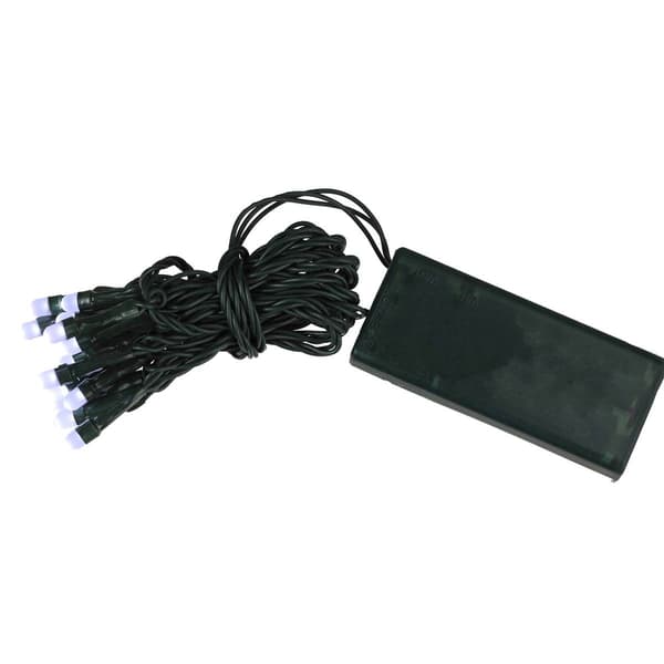 Northlight Seasonal 7.25ft. LED Micro Rice Christmas Lights