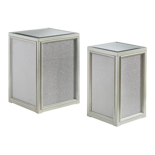 Signature Design by Ashley Traleena Nesting End Tables - Set of 2 - image 