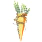 Northlight Seasonal Fabric Carrot Easter Décor - Set of 3 - image 4
