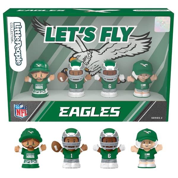 Fisher-Price(R) Little People(R) Eagles Set - image 