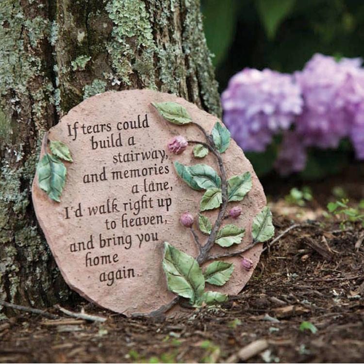 Evergreen If Tears Can Build a Stairway Stepping Stone