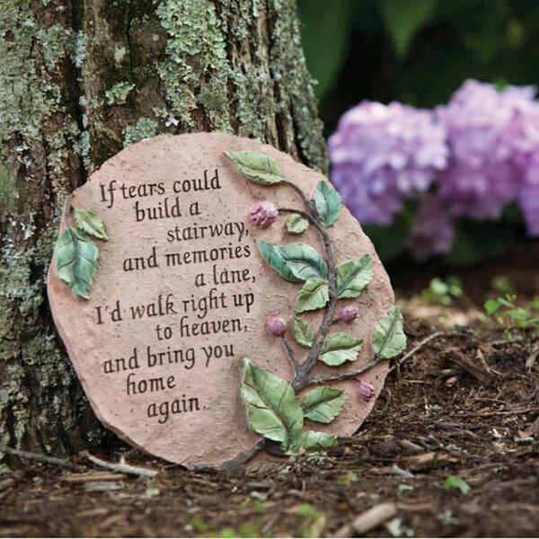 Evergreen If Tears Can Build a Stairway Stepping Stone - image 