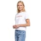 Womens Wildfox Short Sleeve Le Martini Jamie Tee - image 3
