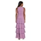 Womens R&M Richards Tiered Bead Waist Evening Gown - image 2
