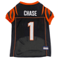 NFLPA Cincinnati Bengals Ja''Marr Chase Pet Jersey - image 1