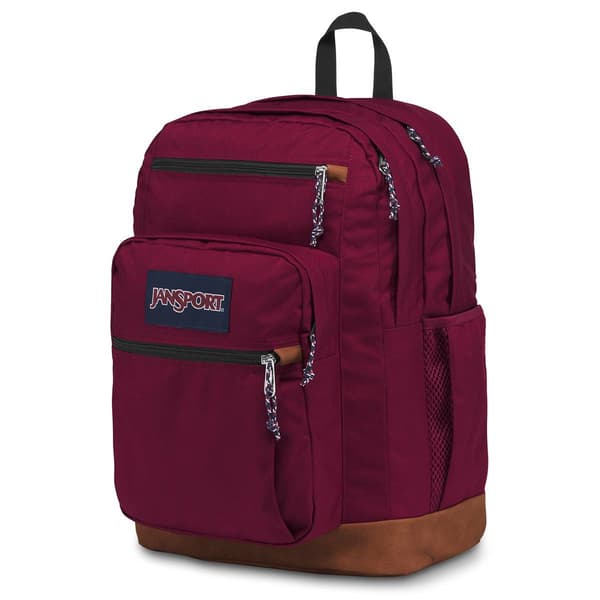 JanSport&#174; Cool Student Backpack - Russet Red