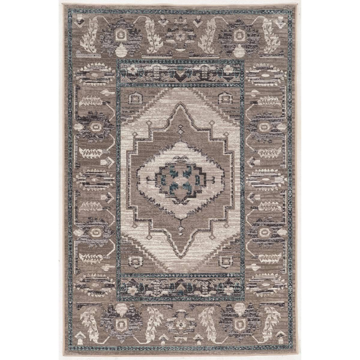 Linon Vintage Collection Serape Area Rug - 5x7