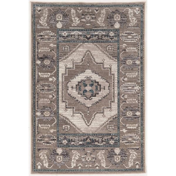 Linon Vintage Collection Serape Area Rug - 5x7 - image 