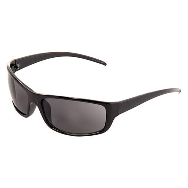 Mens Custom Eyes Carl Slim Wrap Sunglasses - image 