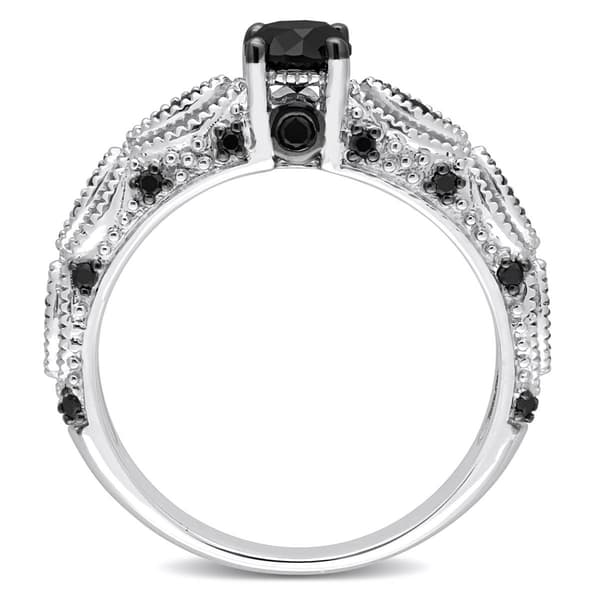 Diamond Classics™ 10kt. White Gold 5/8ct. Diamond Engagement Ring