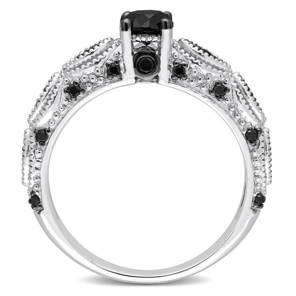 Diamond Classics&#8482; 10kt. White Gold 5/8ct. Diamond Engagement Ring
