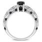 Diamond Classics&#8482; 10kt. White Gold 5/8ct. Diamond Engagement Ring - image 3