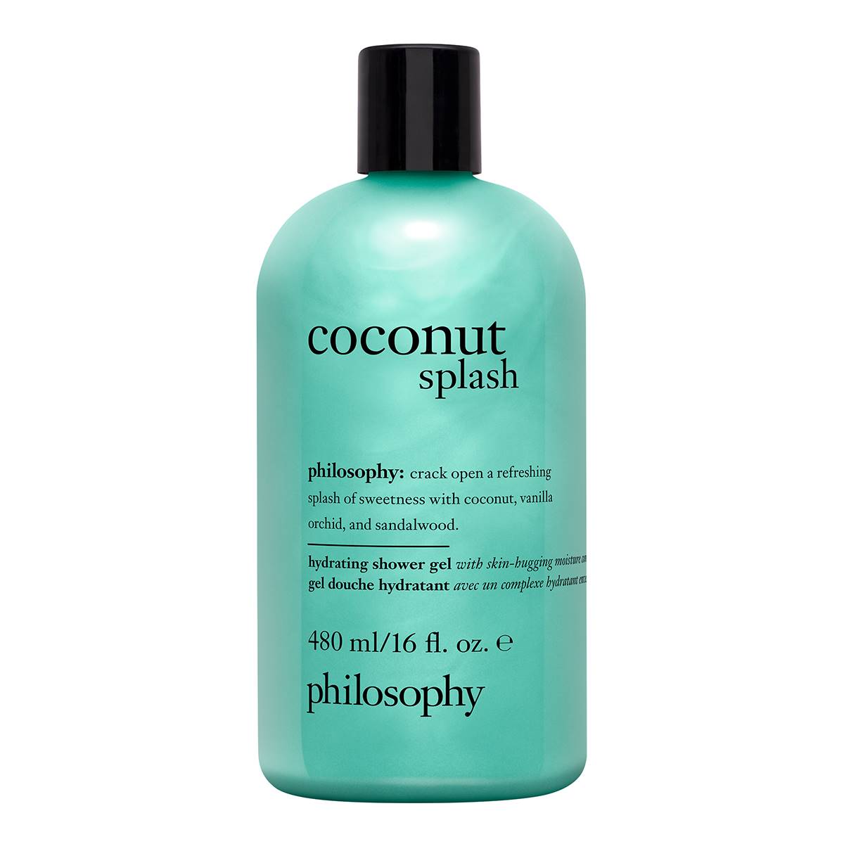Open Video Modal for Philosophy Coconut Splash Hydrating Shower Gel