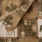 FreshFolds Mountain Ridge Stonehurst Microfiber Sheet Set - image 5