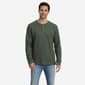 Mens Mountain Ridge Solid Heavyweight Thermal Henley - image 7